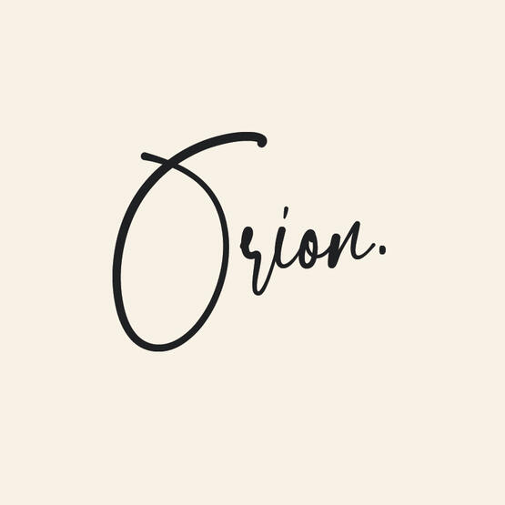 Orion.